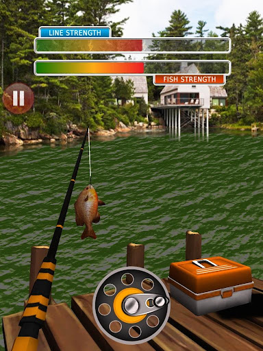 Real Fishing Ace Pro