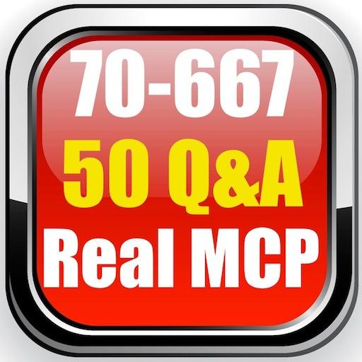 MCP 70-667 Real Exam 教育 App LOGO-APP開箱王
