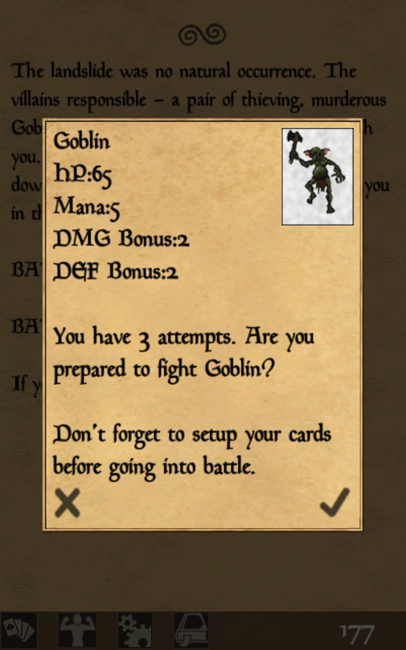 Warlocks Bounty Full Screen 3