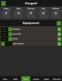 Player Minion for 5th Edition poster 15