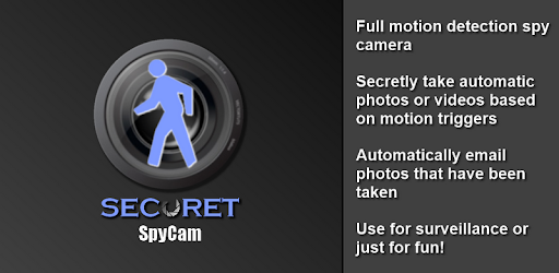 SECuRET SpyCam -  apk apps