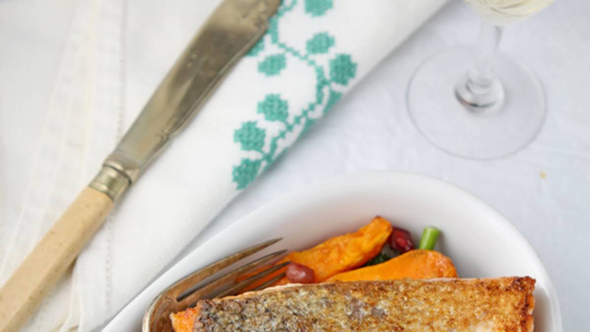 Norwegian Salmon Recipe Jamie Oliver Dandk Organizer