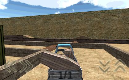 Driver Of Defense 3D poster 6