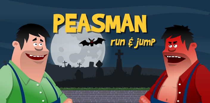 Peasman Run and Jump