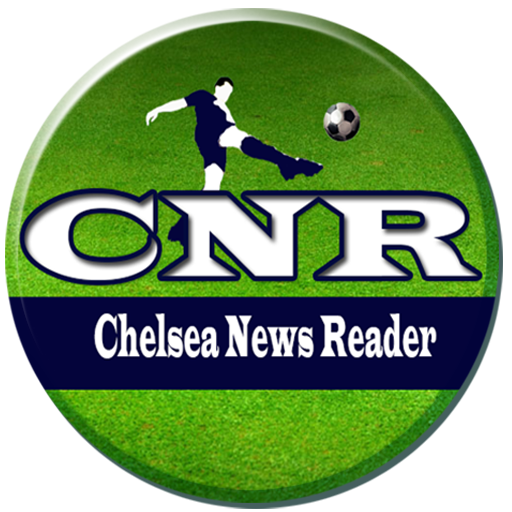 CNR - Chelsea News Reader LOGO-APP點子