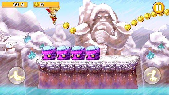 Happy Run - screenshot thumbnail