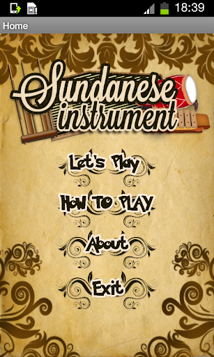 【免費音樂App】Sundanese Instruments-APP點子