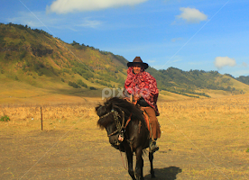 Tengger tribe by Iman S - People Street & Candids