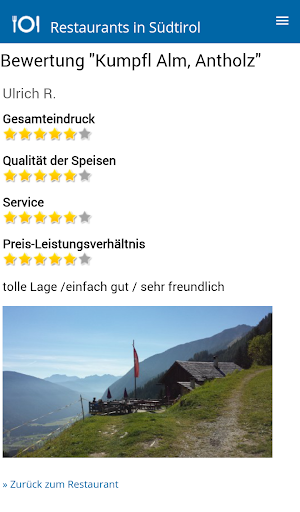 免費下載旅遊APP|Restaurants in Südtirol app開箱文|APP開箱王