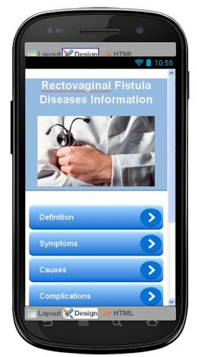 Rectovaginal Fistula Disease