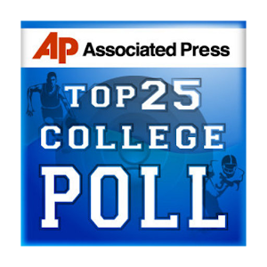 College Football AP Poll logo