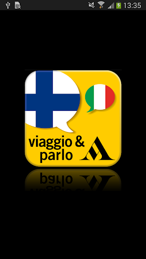 viaggio parlo finlandese