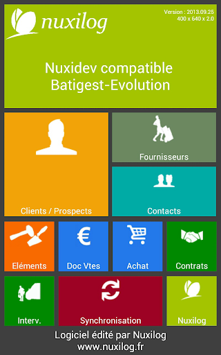 Batigest Evolution via Nuxidev