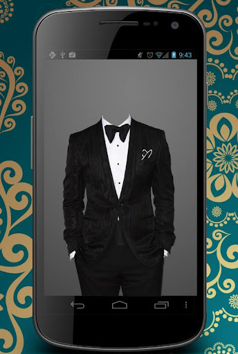 【免費生活App】Tuxedo Man Photo suit-APP點子