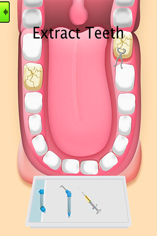 Dentist Office Kids Screen 2