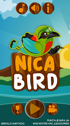 Nica Bird