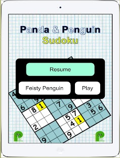Free Download Panda & Penguin Sudoku APK for Android