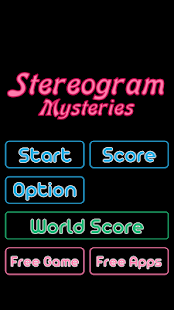 Stereogram Mysteries 3D-Eye exercise Steganography(圖3)-速報App