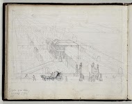 Het landgoed van Brandes bij Batavia