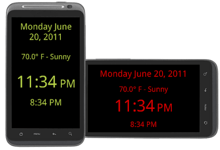 How to download Night Clock for Android patch 2.4.1 apk for pc