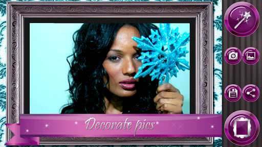 Diva Photo Frames for Girls