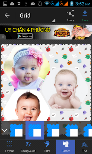 【免費攝影App】Collage photo studio-APP點子