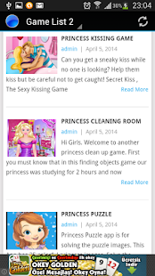 Princess Games