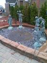 Children at Play Fountain
