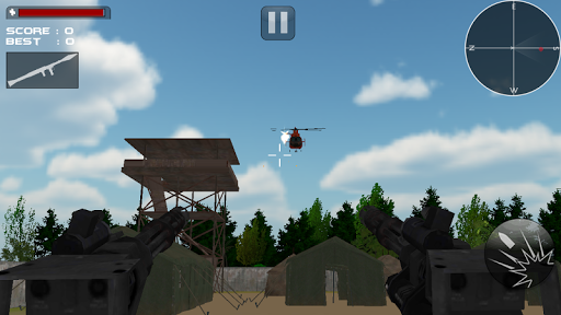 Heli Air Attack 3D