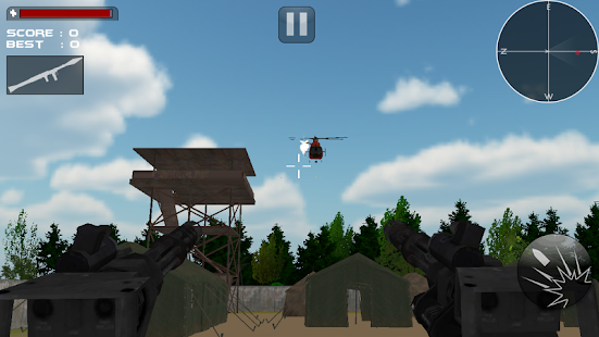 Lastest Heli Air Attack 3D APK
