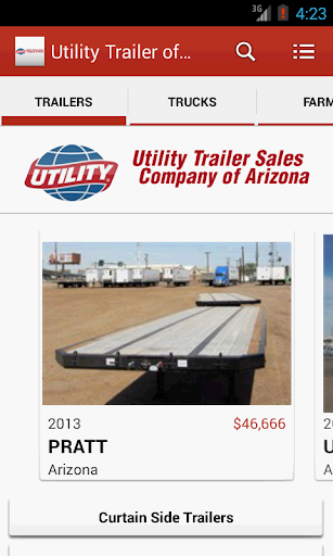 Utility Trailer Sales of AZ