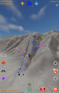 3D maps (Terrain)(圖5)-速報App