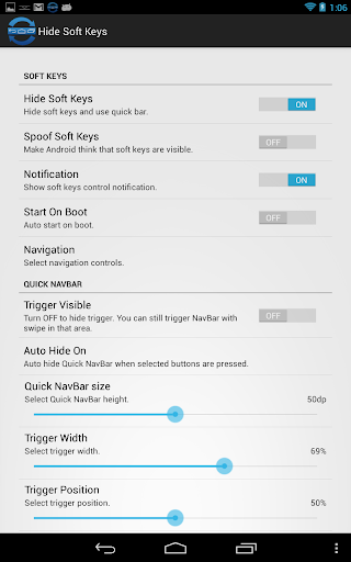 GMD Auto Hide Soft Keys ★ root