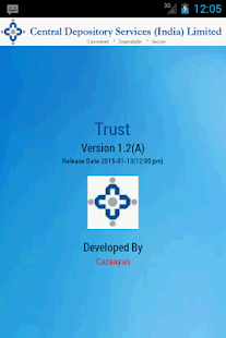 CDSL TRUST Screenshots 0