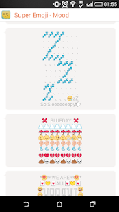 Free Download Mood/Feeling Emoji for Mico APK
