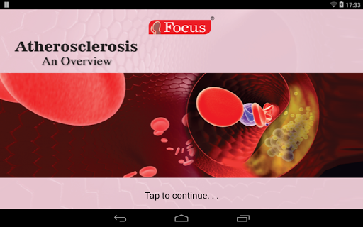 【免費教育App】Atherosclerosis-An Overview-APP點子