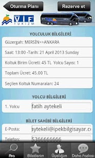 Mersin Vif Turizm Screenshots 3