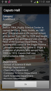 Millersville Univ Campus Tour Screenshots 2