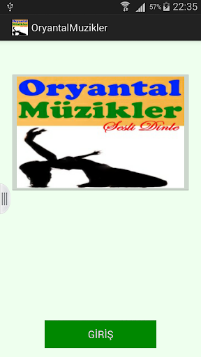 Oryantal Müzikler Göbek Dansı