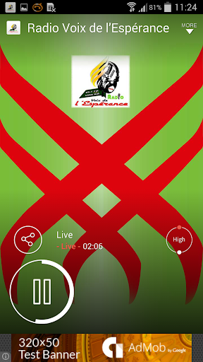 免費下載娛樂APP|Radio Voix de l’Espérance app開箱文|APP開箱王