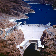 Hoover Dam  Icon