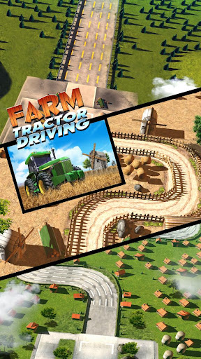 【免費模擬App】Best Farm Tractor Driving Fun-APP點子