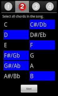 免費下載音樂APP|Chord Transposer for Guitar app開箱文|APP開箱王