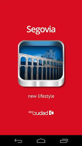 App Segovia Guía Segovia