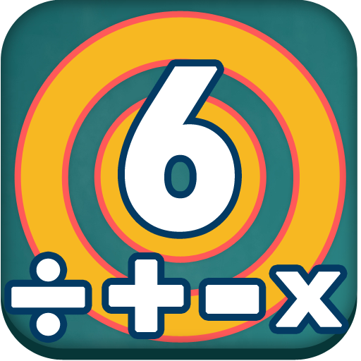 Target Number - Math Puzzler LOGO-APP點子