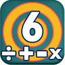 Target Number - Math Puzzler mobile app icon