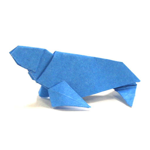 Aquarium Origami Sample 教育 App LOGO-APP開箱王