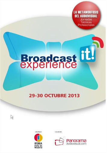 BROADCAST 2013