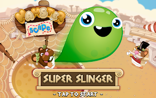 Hamsterscape: Super Slinger APK スクリーンショット画像 #11