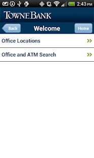 TowneBank Mobile Banking Screenshots 3